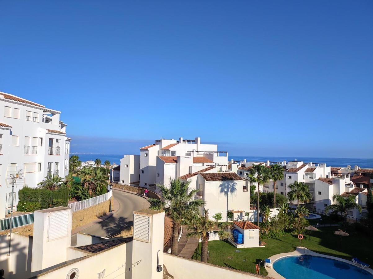 Apartamento Atico Buganvillas San Luis de Sabinillas Exterior foto