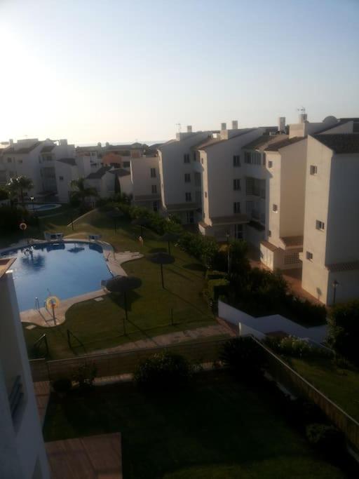 Apartamento Atico Buganvillas San Luis de Sabinillas Exterior foto
